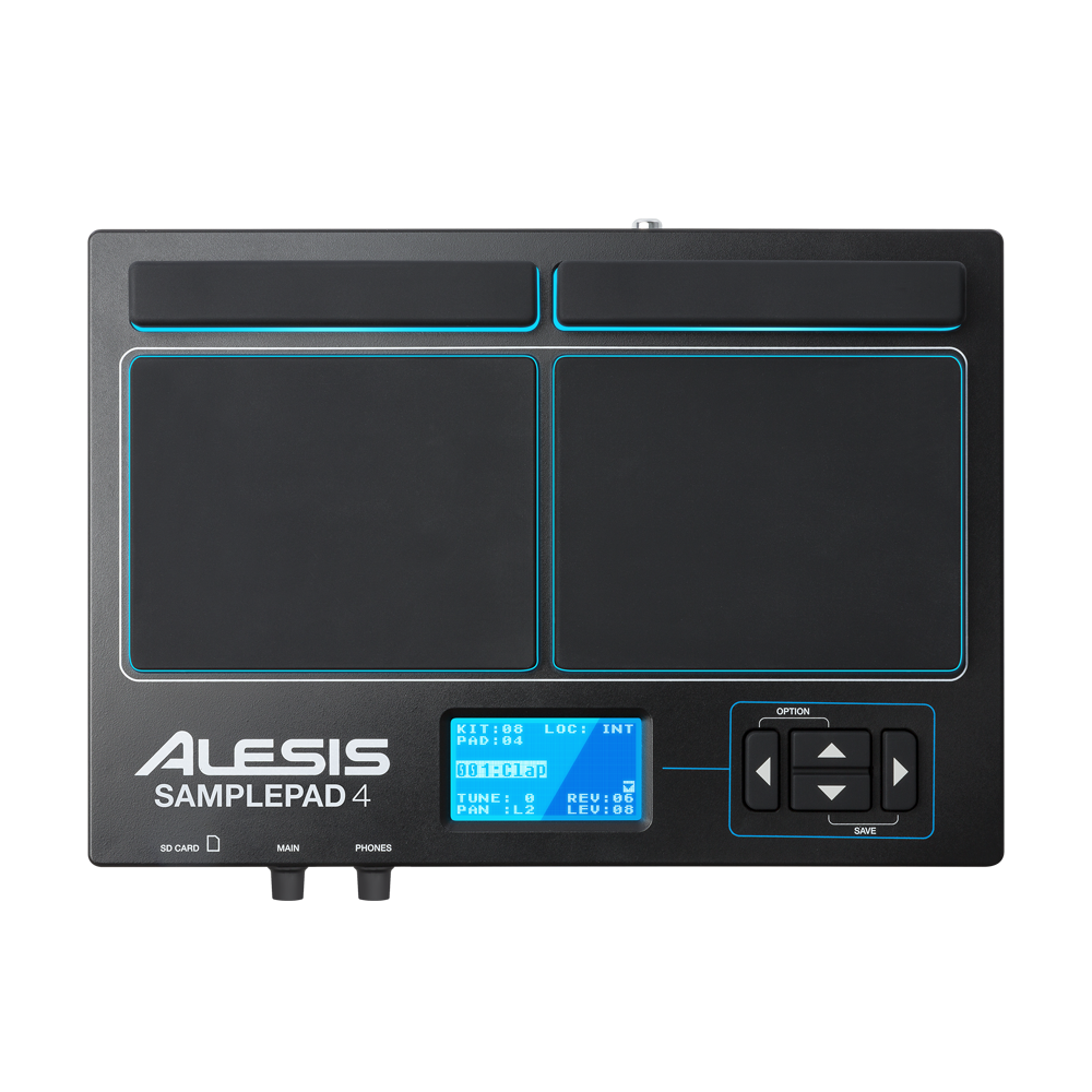 ALESIS SamplePad 4 알레시스 전자드럼 패드