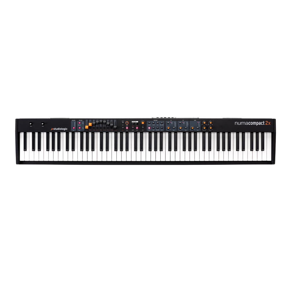 [Studiologic] Numa Compact2X 스튜디오로직 스테이지 피아노