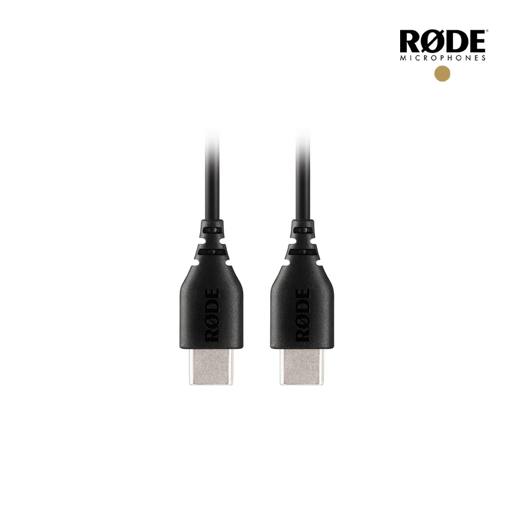 RODE SC22 / USB-C to USB-C 케이블 30cm
