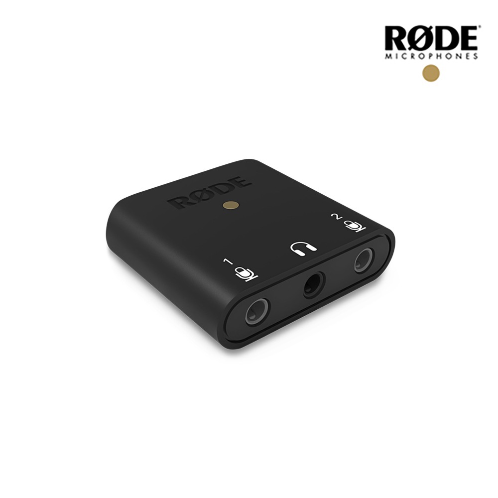 RODE AI-Micro 컴팩트 오디오 인터페이스