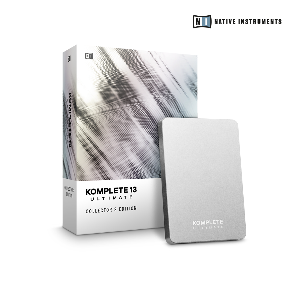 Native Instruments KOMPLETE 13 ULTIMATE Collector&#039;s Edition