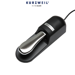 KURZWEIL KP-2 서스테인 페달 / Kawai, Akai, Yamaha, Roland 호환 제품