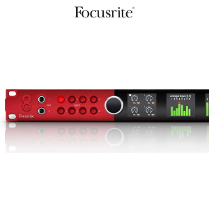 Focusrite Red 8Pre - TB2 / Dante 오디오 인터페이스