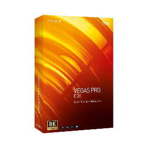 Magix VEGAS Pro 18 Edit [전자배송] 베가스 프로 한글판