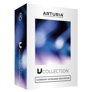 [Arturia] V Collection 5 아투리아 소프트웨어 신디사이저 (가상악기/VST) 박스제품