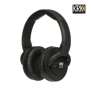 KRK KNS 6402 프로페셔널 모니터링 헤드폰
