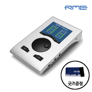 RME Babyface Pro FS 베이비페이스 오디오 인터페이스 / RME 장패드 증정