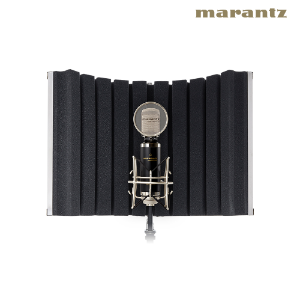 마란츠 Sound Shield Compact / 컴팩트 스튜디오 보컬 리플렉션 필터