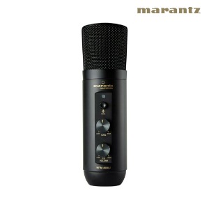 마란츠 MPM-4000U / USB 팟캐스트 마이크