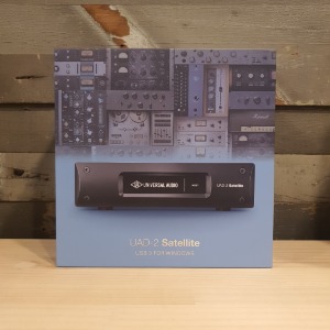 [Universal Audio] UAD-2 Satellite USB OCTO Core
