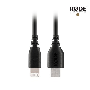 RODE SC21 / USB-C to Lightning 케이블 30cm