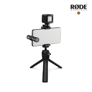 RODE Vlogger Kit iOS Edition 아이폰 촬영용 킷