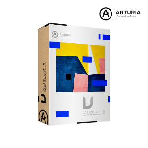 [Arturia] V Collection 8 아투리아 소프트웨어 신디사이저 (가상악기/VST) 전자배송