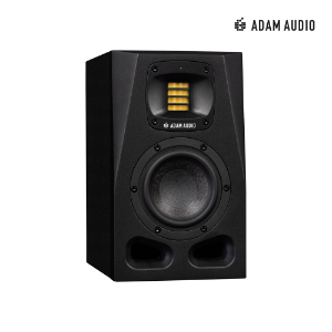 ADAM Audio A4V (1통) 아담 모니터 스피커