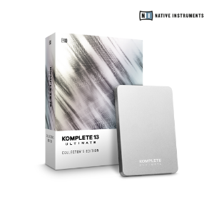 Native Instruments KOMPLETE 13 ULTIMATE Collector&#039;s Edition