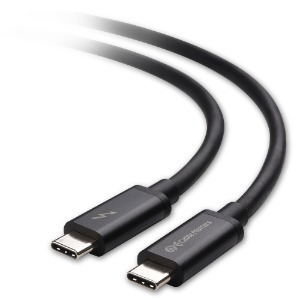 Cable Matters Thunderbolt 3 케이블 2m