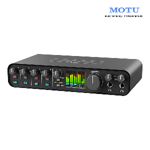 MOTU M6 USB-C 오디오 인터페이스