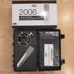 [단순반품] MXL-2006 콘덴서 마이크