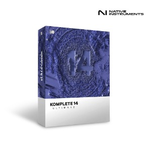 NI KOMPLETE 14 ULTIMATE 컴플리트 가상악기/이펙트 올인원 플러그인/KONTAKT 7 포함 / 전자배송