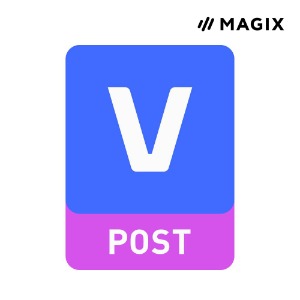 MAGIX VEGAS Pro 21 Post (한글판) 베가스 전자배송