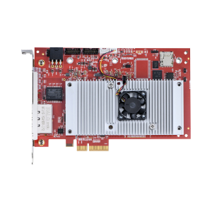 Focusrite RedNet PCIeNX 단테 인터페이스